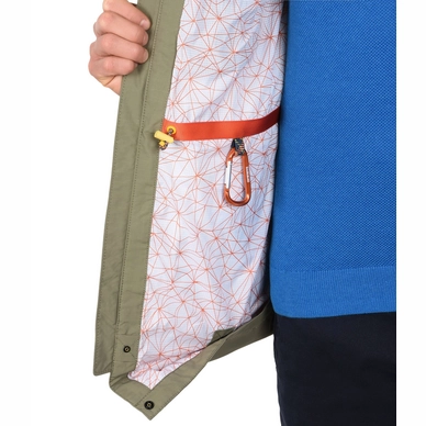 Jas Napapijri Men Aklavi Khaki