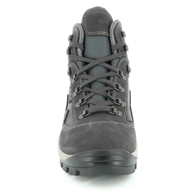Wandelschoen Berghen Bormio High Anthracite