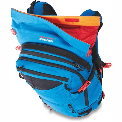 Ski Rugzak Dakine Poacher Ras 36L Scout