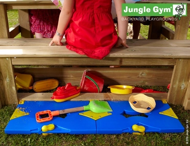Speelset Jungle Gym Paradise 6