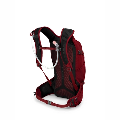 Rugzak Osprey Raptor 14 Wildfire Red