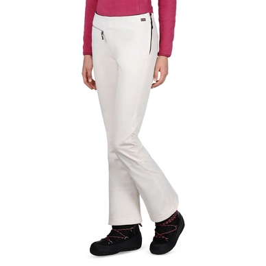 Ski Broek Napapijri Narayani Ivory Women