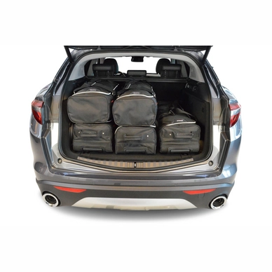 Tassenset Carbags Alfa Romeo Stelvio 2016+