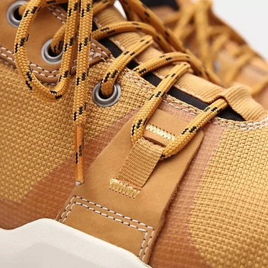 6---Timberland Men Urban Exit SockFit Oxford Wheat Mesh 6