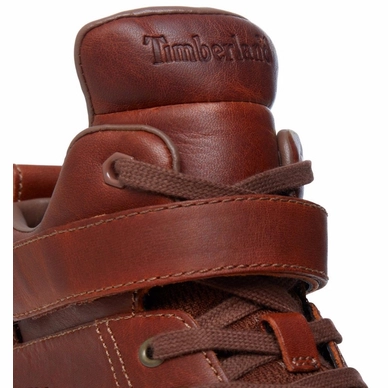 Timberland Mayliss High Top/Strap Womens Wheat Forty Full Grain