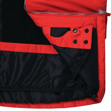 Ski Jas Dare2B Kids Reckless Code Red Admiral