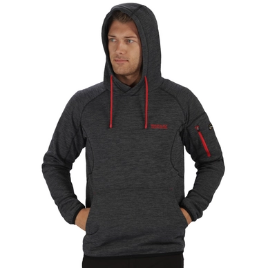 Vest Regatta Mens Montem II Seal Grey