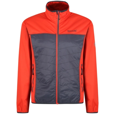 Jas Regatta Men Walson Hybrid Amberglow