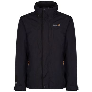 Jas Regatta Northmore 3 in 1 Black