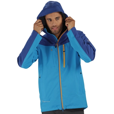 Jas Regatta Mens Oklahoma II Hydro Blue