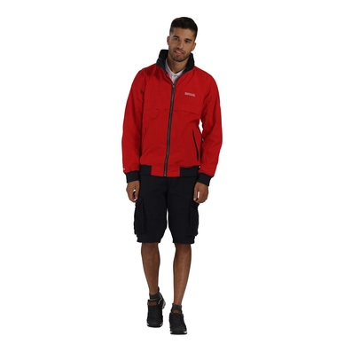 Jas Regatta Mens Mason Pepper