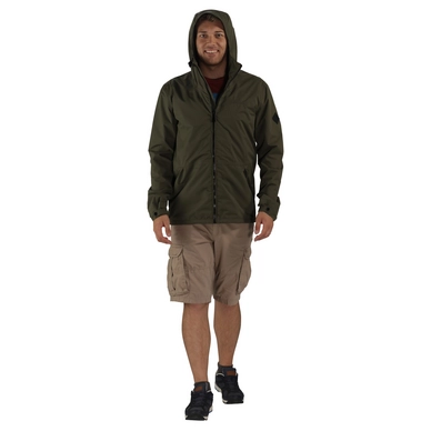 Jas Regatta Mens Harlan Olive Night
