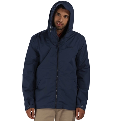 Jas Regatta Mens Harlan Dark Denim