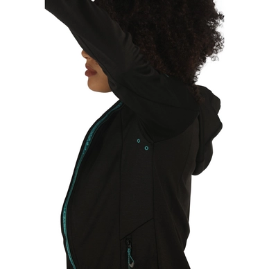 Jas Regatta Womens Lilywood Black