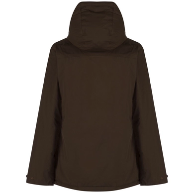 Jas Regatta Brodiaea Dark Khaki