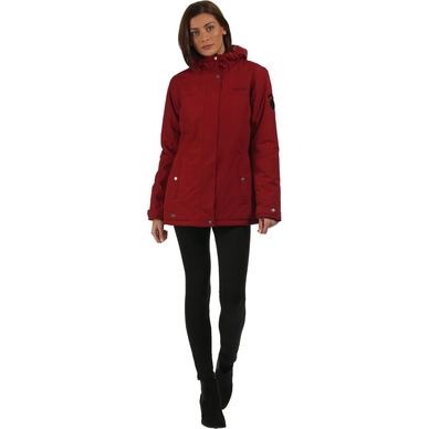 Jas Regatta Brodiaea Red