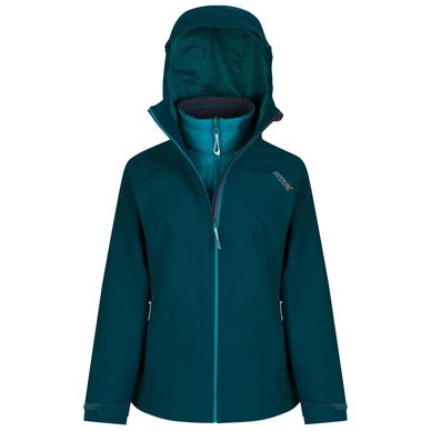 Jas Regatta Womens Wentwood Deep Teal