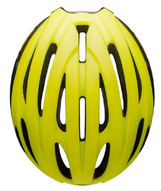 6---bell-avenue-led-road-bike-helmet-matte-gloss-hi-viz-black-top