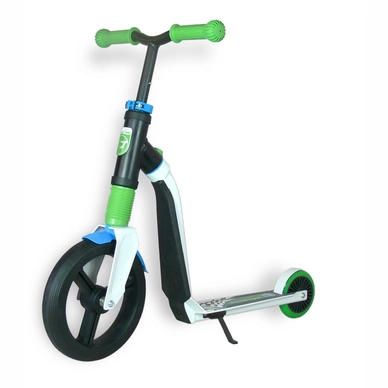 Step Highway New Freak Scoot And Ride Green Blue