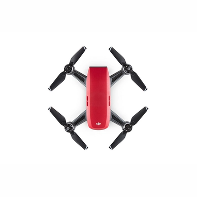 DJI Spark Fly More Combo Lava Red + DJI Goggles