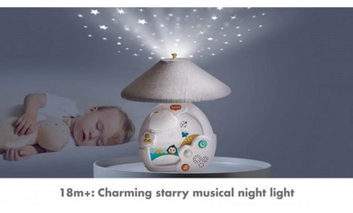 Babymobiel Tiny Love Magical Night Mobile Polar Wonders
