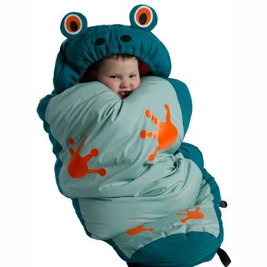 Slaapzak Vango Wilderness Junior Frog