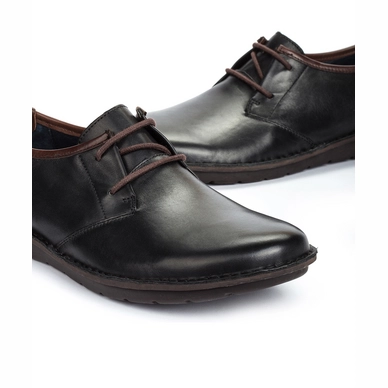 Pikolinos M7B-4023C3 Santiago Black Olmo Olmo