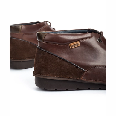 Pikolinos M7B-8155 Santiago Olmo Olmo Navy Blue Seaweed