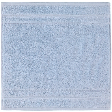 Gezichtsdoekje Cawö Selected Blauw (set van 6)