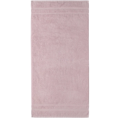 Serviette de toilette Cawö Selected Rose Clair (lot de 3)