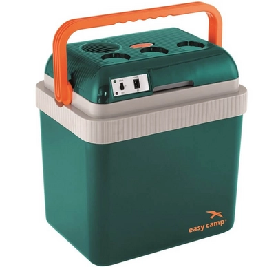 Cool Box Easy Camp Chilly 12V Green