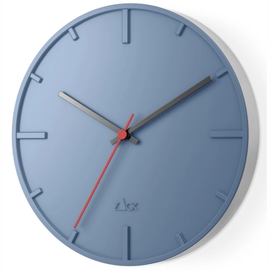 Clock Zack Wanu Blue