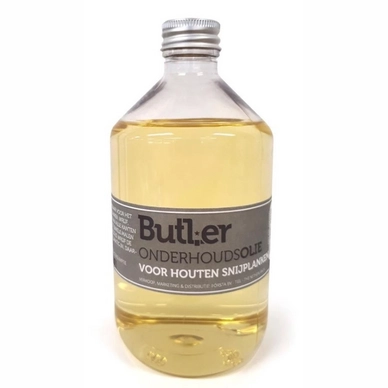 Onderhoudsolie Butler 500 ml