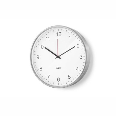 Clock Zack Palla White 30 cm