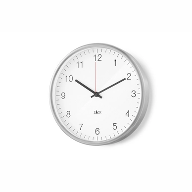 Clock Zack Palla White 24 cm