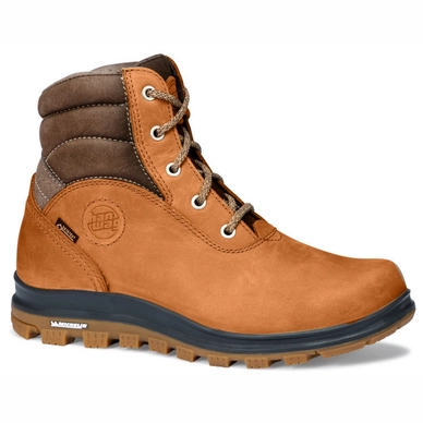 Chaussures de Randonnée Hanwag Women Aotea II GTX Light Brown Brown