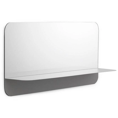 Spiegel Normann Copenhagen Horizon Grey 40 x 80 cm