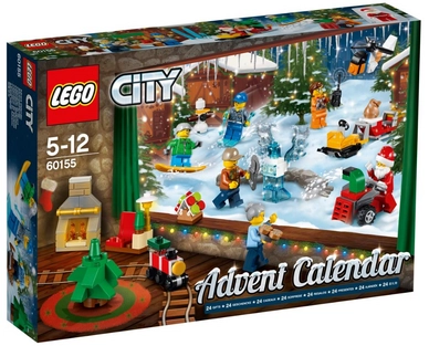 Lego Adventkalender