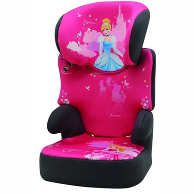 Autostoel Disney Befix Prinses