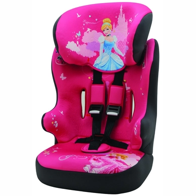 Autostoel Disney Racer Prinses