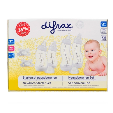 Startersset Difrax