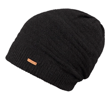 Muts Barts Women Seume Beanie Black