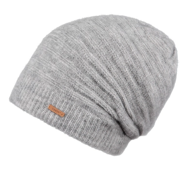 Muts Barts Women Seume Beanie Heather Grey