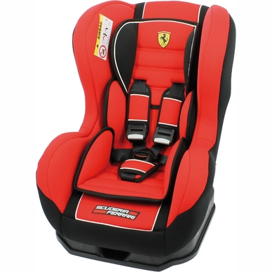 Autostoel Ferrari Cosmo SP+ Corsa