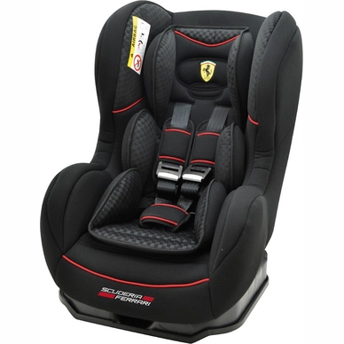 Autostoel Ferrari Cosmo SP+ Luxe