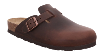 Hausschuhe Rohde Alba 6073 Damen Mocca
