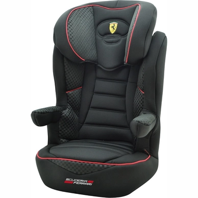 Autostoel Ferrari R-Way SP Luxe Black