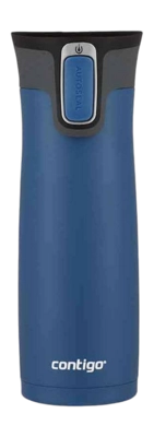 Thermosbeker Contigo West Loop Blauw 590 ml