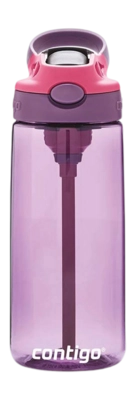 Drinkbeker Contigo Cleanable Kids Paars 590 ml