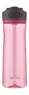 Drinkfles Contigo Ashland 2.0 Roze 720 ml